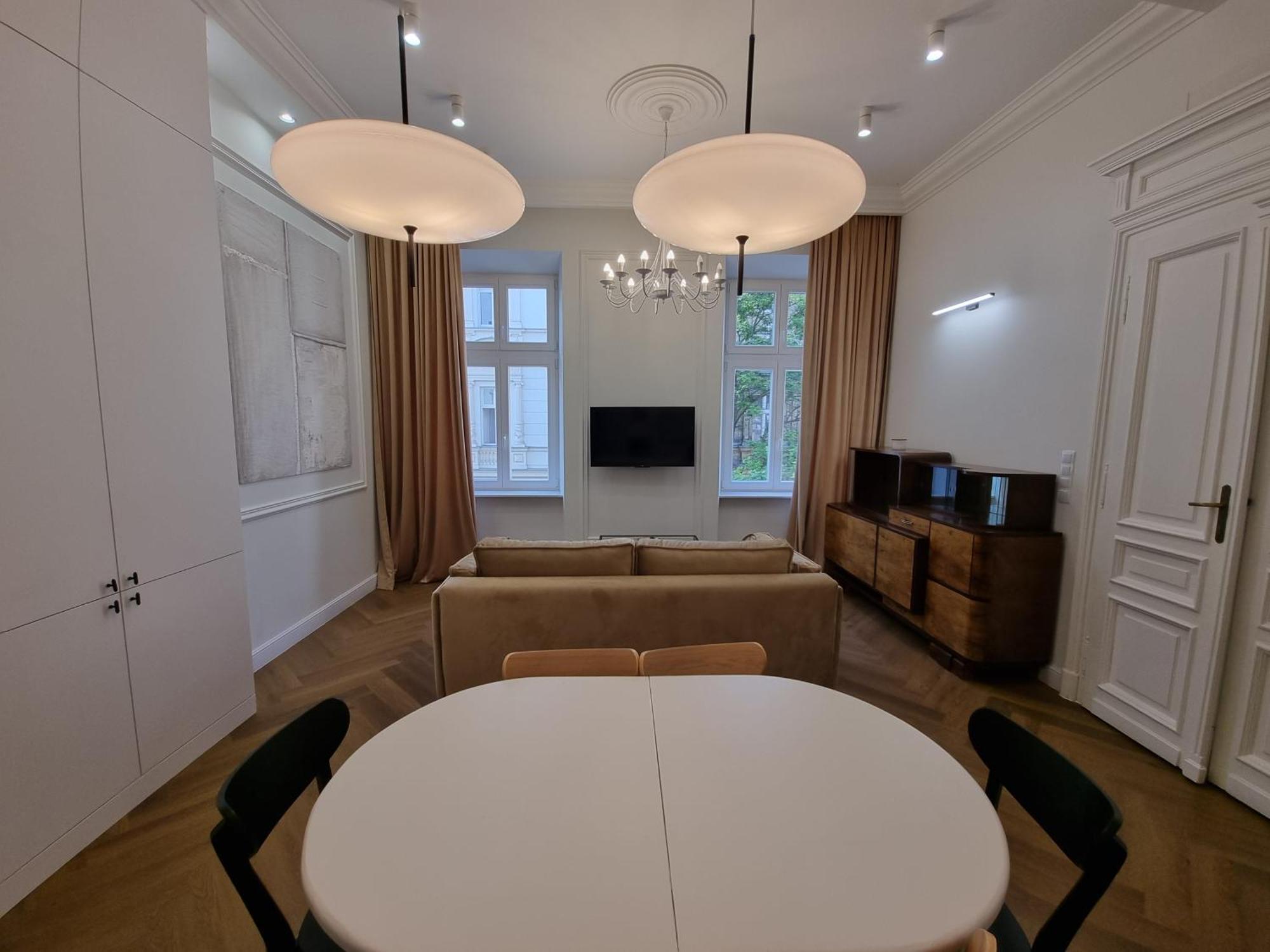 Apartamenty Inspiracja Krakow Luaran gambar