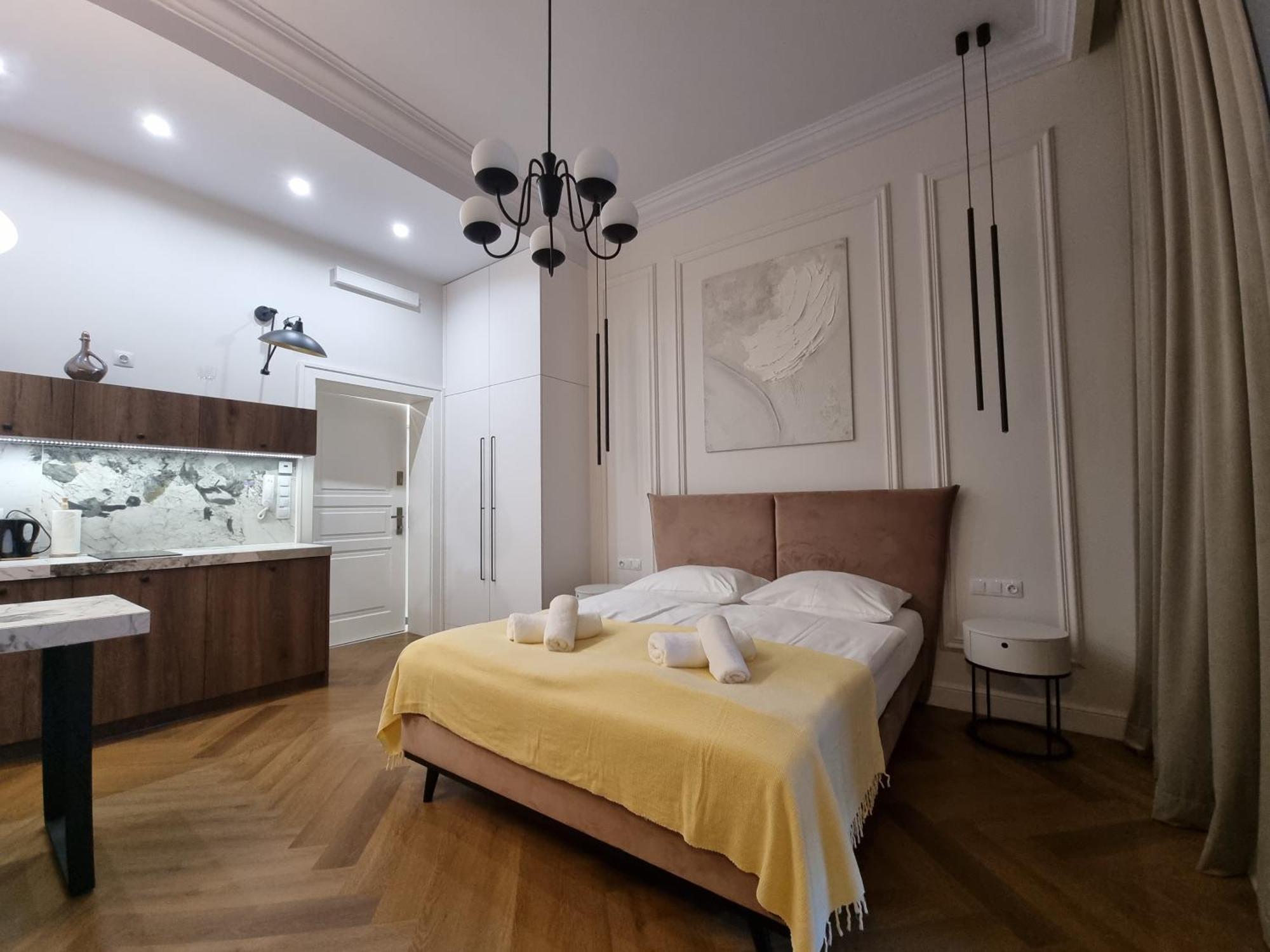 Apartamenty Inspiracja Krakow Luaran gambar