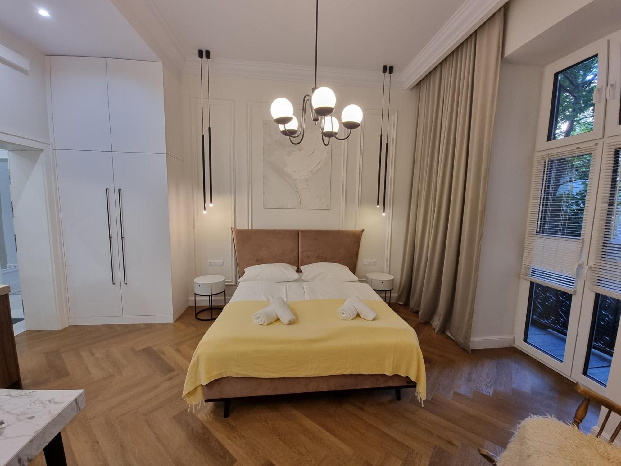 Apartamenty Inspiracja Krakow Luaran gambar