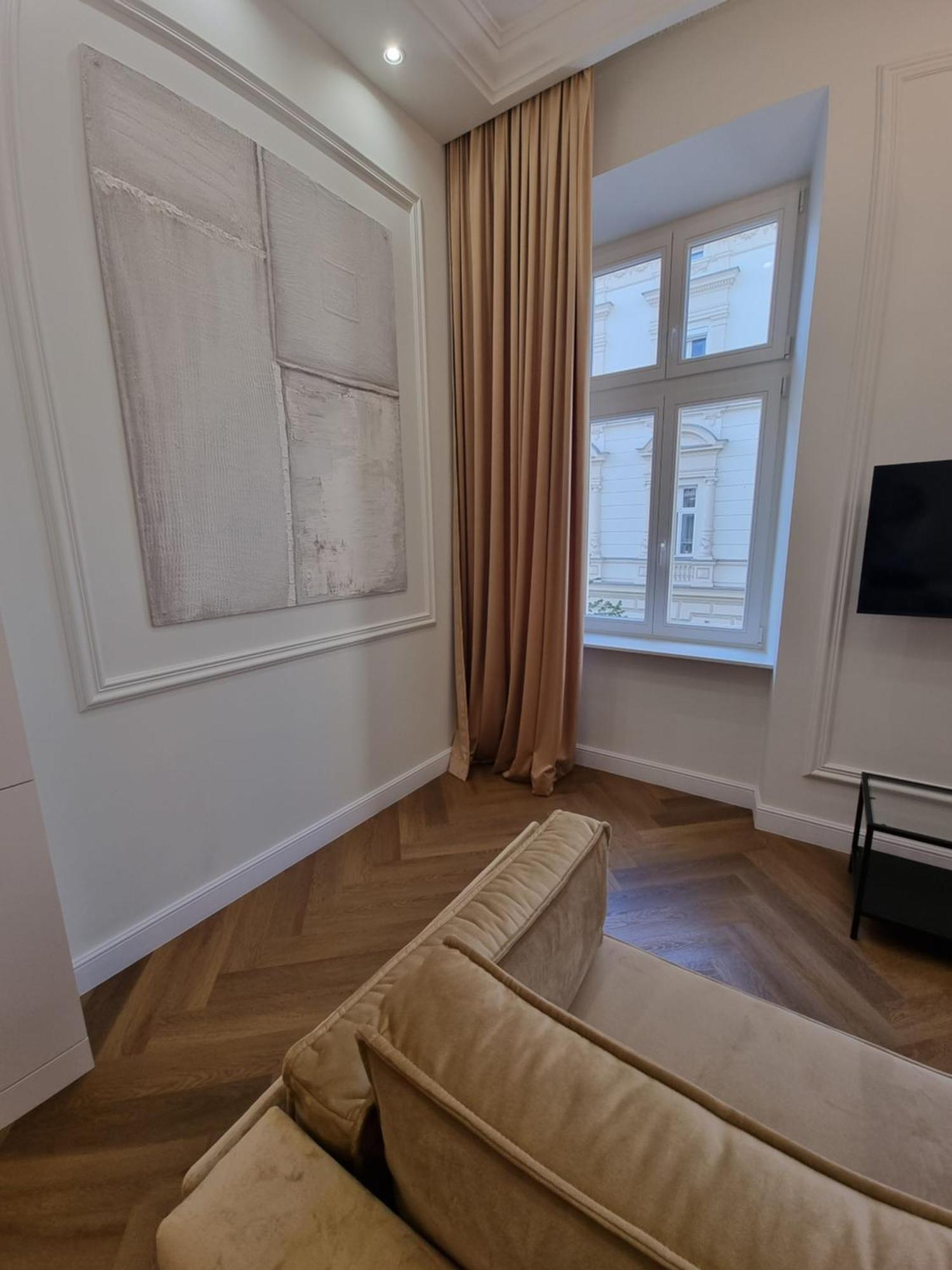 Apartamenty Inspiracja Krakow Luaran gambar