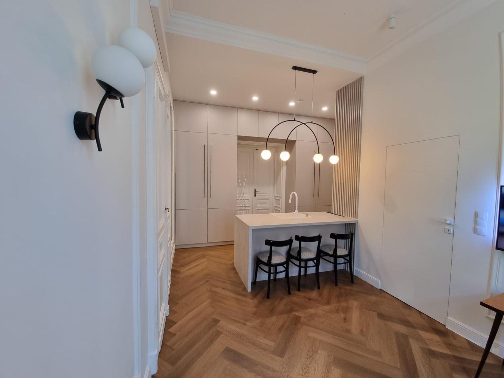Apartamenty Inspiracja Krakow Luaran gambar