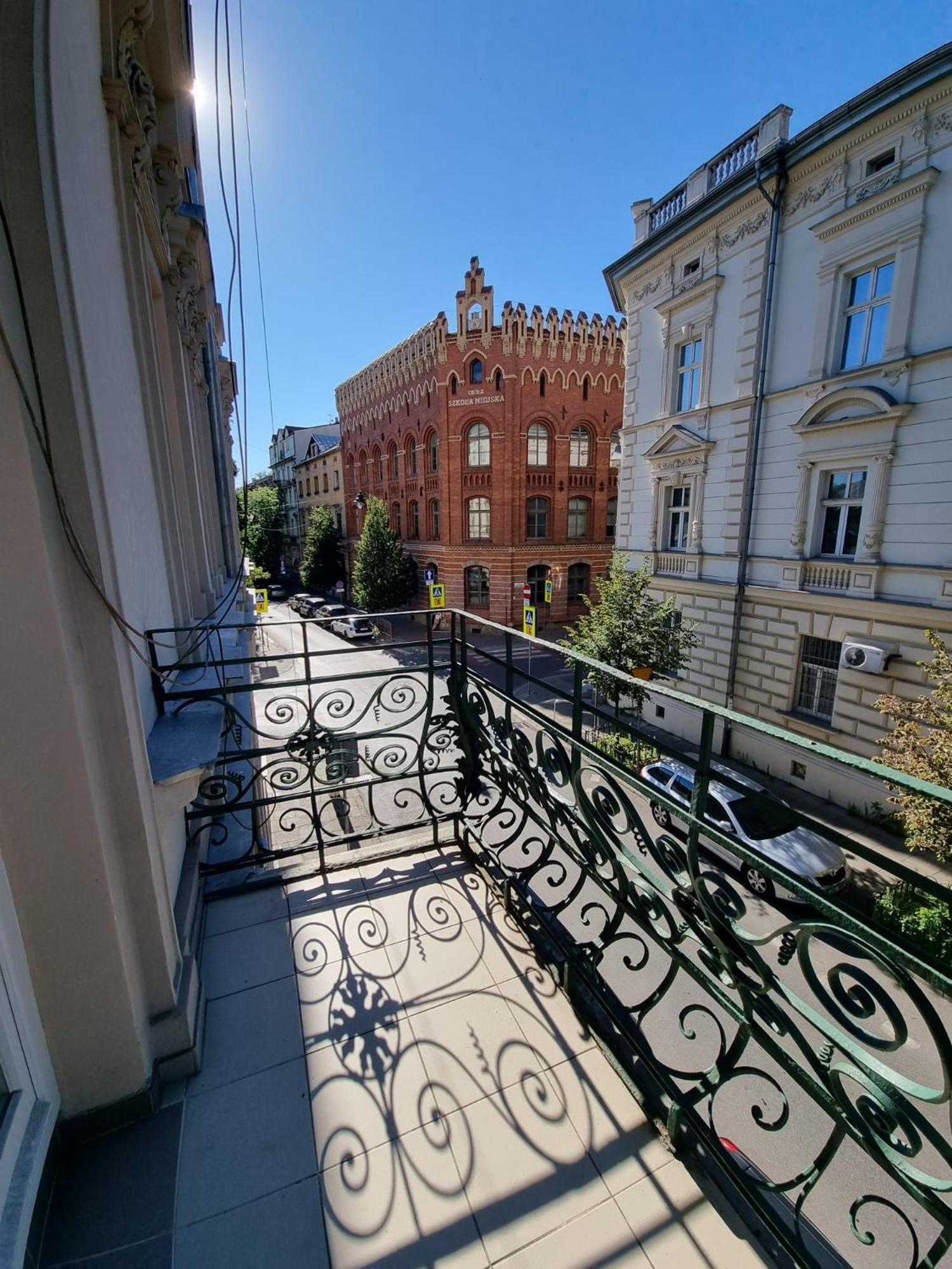 Apartamenty Inspiracja Krakow Luaran gambar