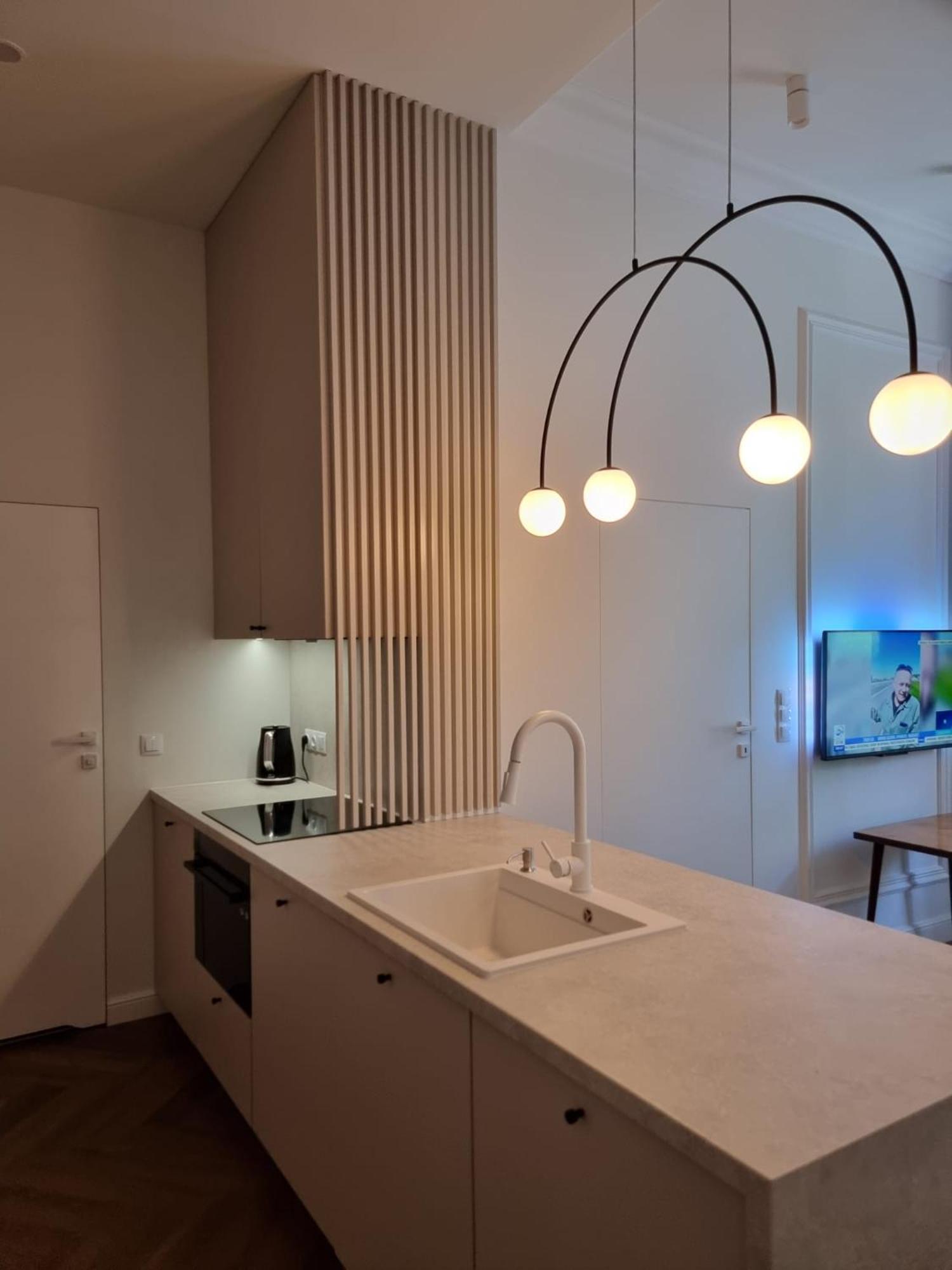 Apartamenty Inspiracja Krakow Luaran gambar