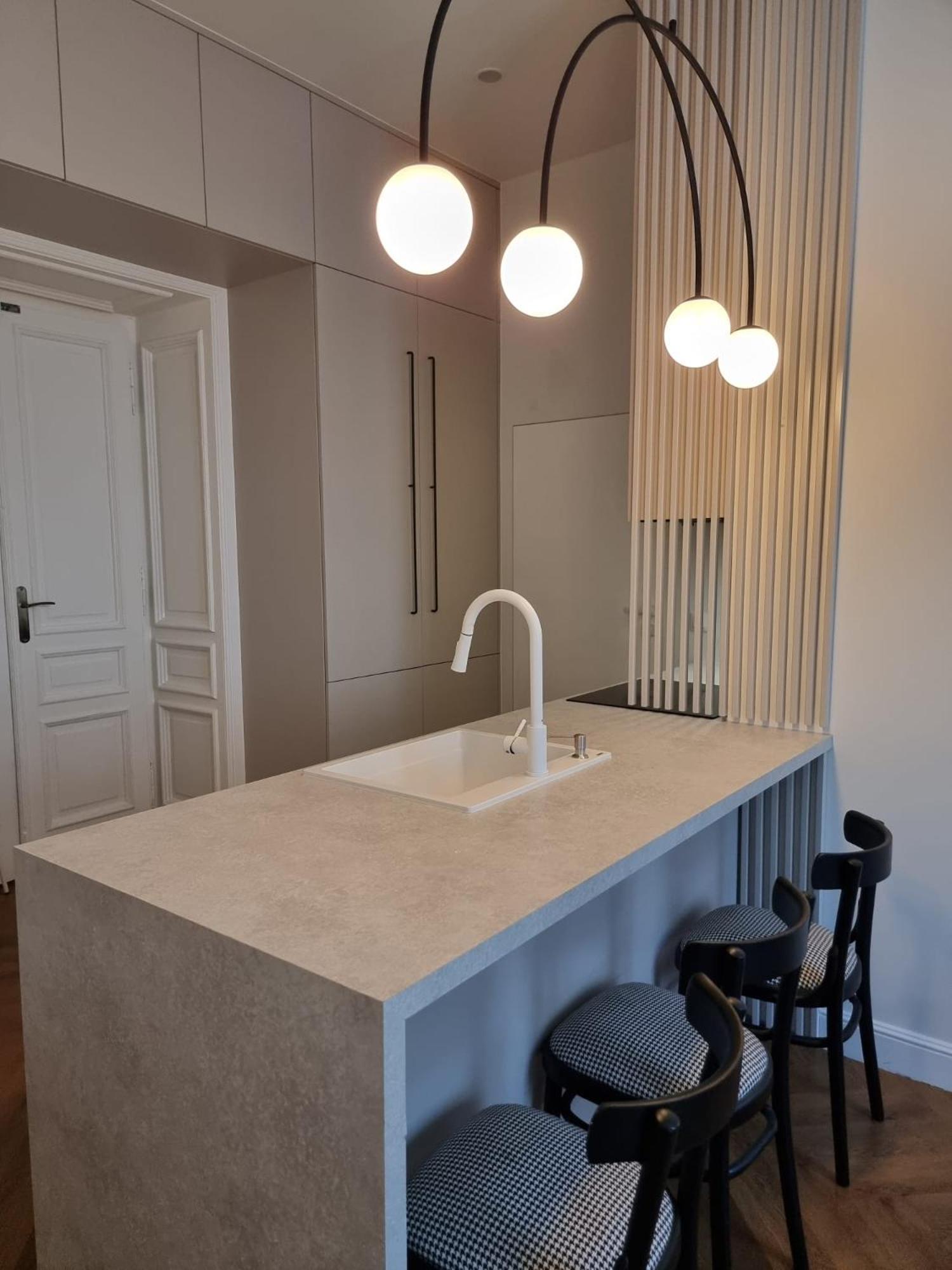 Apartamenty Inspiracja Krakow Luaran gambar